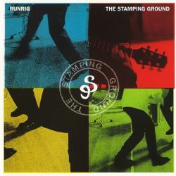 RUNRIG The Stamping Ground Фирменный CD RUNRIG The Stamping Ground Фирменный CD