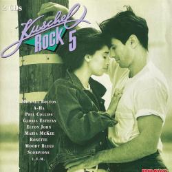 VARIOUS KUSCHELROCK 5 Фирменный CD VARIOUS KUSCHELROCK 5 Фирменный CD
