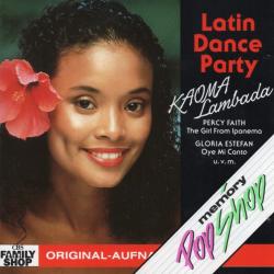 VARIOUS Latin Dance Party Фирменный CD VARIOUS Latin Dance Party Фирменный CD