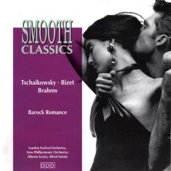 VARIOUS Barock Romance Фирменный CD VARIOUS Barock Romance Фирменный CD