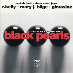 VARIOUS Black Pearls - From R&B To Hip-Hop Фирменный CD VARIOUS Black Pearls - From R&B To Hip-Hop Фирменный CD