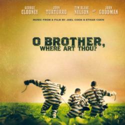 VARIOUS O Brother, Where Art Thou? Фирменный CD VARIOUS O Brother, Where Art Thou? Фирменный CD