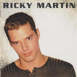 RICKY MARTIN Ricky Martin Фирменный CD RICKY MARTIN Ricky Martin Фирменный CD