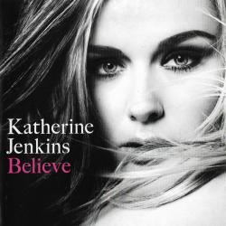 Katherine Jenkins Believe Фирменный CD Katherine Jenkins Believe Фирменный CD