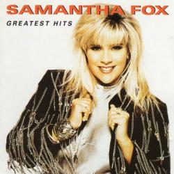 SAMANTHA FOX Greatest Hits Фирменный CD SAMANTHA FOX Greatest Hits Фирменный CD
