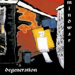 Mindwar Degeneration Фирменный CD Mindwar Degeneration Фирменный CD