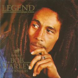 BOB MARLEY AND THE WAILERS Legend (The Best Of Bob Marley And The Wailers) Фирменный CD BOB MARLEY AND THE WAILERS Legend (The Best Of Bob Marley And The Wailers) Фирменный CD