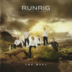 RUNRIG 30 Year Journey (The Best) Фирменный CD RUNRIG 30 Year Journey (The Best) Фирменный CD