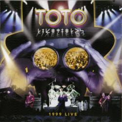 TOTO Livefields (1999 Live) Фирменный CD TOTO Livefields (1999 Live) Фирменный CD
