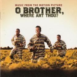 VARIOUS O Brother, Where Art Thou? (Music From The Motion Picture) Фирменный CD VARIOUS O Brother, Where Art Thou? (Music From The Motion Picture) Фирменный CD