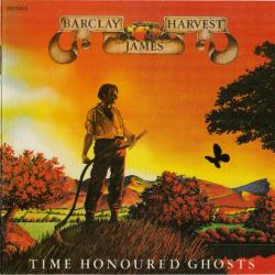 BARCLAY JAMES HARVEST Time Honoured Ghosts Фирменный CD BARCLAY JAMES HARVEST Time Honoured Ghosts Фирменный CD