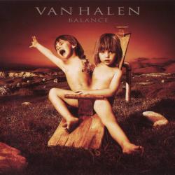 VAN HALEN BALANCE Фирменный CD VAN HALEN BALANCE Фирменный CD