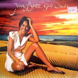 JOAN BAEZ GULF WINDS Виниловая пластинка JOAN BAEZ GULF WINDS Виниловая пластинка