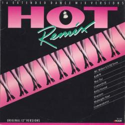 VARIOUS HOT REMIX Виниловая пластинка VARIOUS HOT REMIX Виниловая пластинка