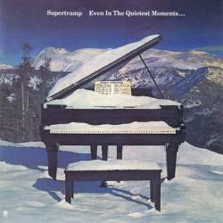 SUPERTRAMP Even In The Quietest Moments... Виниловая пластинка SUPERTRAMP Even In The Quietest Moments... Виниловая пластинка