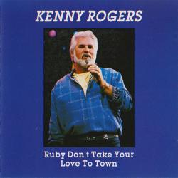 KENNY ROGERS Ruby Don't Take Your Love To Town Фирменный CD KENNY ROGERS Ruby Don't Take Your Love To Town Фирменный CD