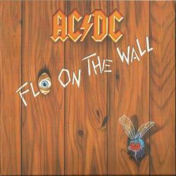 AC/DC Fly On The Wall Фирменный CD AC/DC Fly On The Wall Фирменный CD