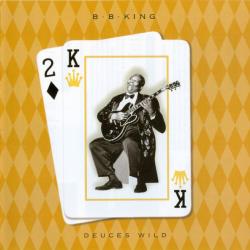 B.B. KING Deuces Wild Фирменный CD B.B. KING Deuces Wild Фирменный CD
