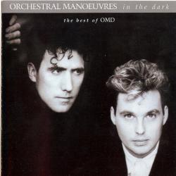 ORCHESTRAL MANOEUVRES IN THE DARK The Best Of OMD Фирменный CD ORCHESTRAL MANOEUVRES IN THE DARK The Best Of OMD Фирменный CD