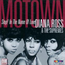 DIANA ROSS & THE SUPREMES Stop! In The Name Of Love Фирменный CD DIANA ROSS & THE SUPREMES Stop! In The Name Of Love Фирменный CD