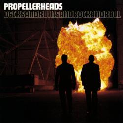 PROPELLERHEADS Decksandrumsandrockandroll Фирменный CD PROPELLERHEADS Decksandrumsandrockandroll Фирменный CD