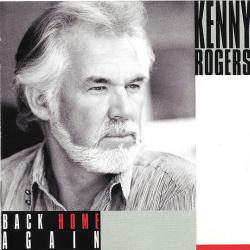 KENNY ROGERS Back Home Again Фирменный CD KENNY ROGERS Back Home Again Фирменный CD