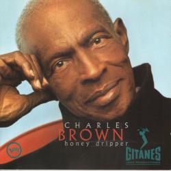 CHARLES BROWN Honey Dripper Фирменный CD CHARLES BROWN Honey Dripper Фирменный CD