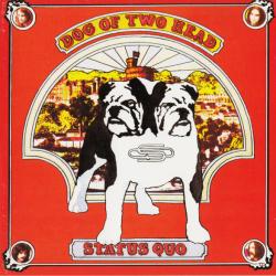 STATUS QUO Dog Of Two Head Фирменный CD STATUS QUO Dog Of Two Head Фирменный CD