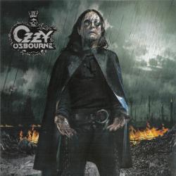 OZZY OSBOURNE Black Rain Фирменный CD OZZY OSBOURNE Black Rain Фирменный CD