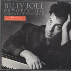 BILLY JOEL Greatest Hits Volume I & Volume II Фирменный CD BILLY JOEL Greatest Hits Volume I & Volume II Фирменный CD
