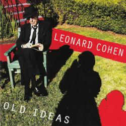LEONARD COHEN Old Ideas Фирменный CD LEONARD COHEN Old Ideas Фирменный CD