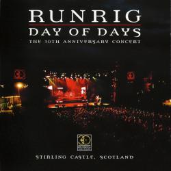 RUNRIG Day Of Days - The 30th Anniversary Concert Фирменный CD RUNRIG Day Of Days - The 30th Anniversary Concert Фирменный CD