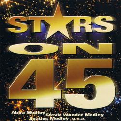STARS ON 45 Stars On 45 Фирменный CD STARS ON 45 Stars On 45 Фирменный CD
