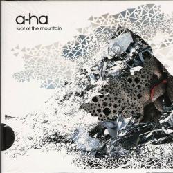 A-HA Foot Of The Mountain Фирменный CD A-HA Foot Of The Mountain Фирменный CD
