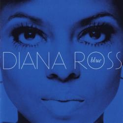 DIANA ROSS Blue Фирменный CD DIANA ROSS Blue Фирменный CD