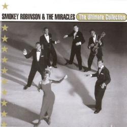 SMOKEY ROBINSON & THE MIRACLES THE ULTIMATE COLLECTION Фирменный CD SMOKEY ROBINSON & THE MIRACLES THE ULTIMATE COLLECTION Фирменный CD