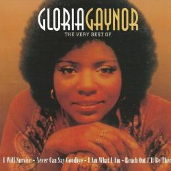 GLORIA GAYNOR The Very Best Of Фирменный CD GLORIA GAYNOR The Very Best Of Фирменный CD