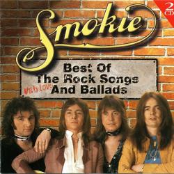 SMOKIE Best Of The Rock Songs And Ballads Фирменный CD SMOKIE Best Of The Rock Songs And Ballads Фирменный CD