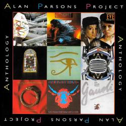 ALAN PARSONS PROJECT Anthology Фирменный CD ALAN PARSONS PROJECT Anthology Фирменный CD