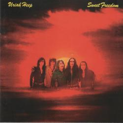 URIAH HEEP Sweet Freedom Фирменный CD URIAH HEEP Sweet Freedom Фирменный CD