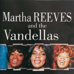 Martha Reeves & The Vandellas Master Series Фирменный CD Martha Reeves & The Vandellas Master Series Фирменный CD