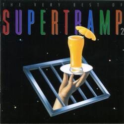 SUPERTRAMP THE VERY BEST OF SUPERTRAMP 2 Фирменный CD SUPERTRAMP THE VERY BEST OF SUPERTRAMP 2 Фирменный CD