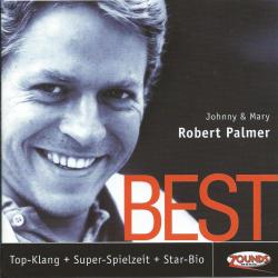 ROBERT PALMER Best - Johnny & Mary Фирменный CD ROBERT PALMER Best - Johnny & Mary Фирменный CD