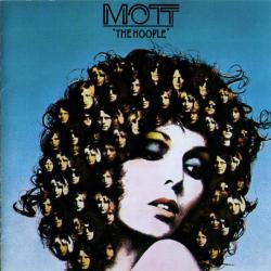 MOTT THE HOOPLE The Hoople Фирменный CD MOTT THE HOOPLE The Hoople Фирменный CD
