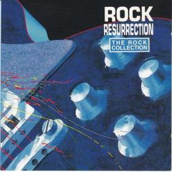 VARIOUS The Rock Collection (Rock Resurrection) Фирменный CD VARIOUS The Rock Collection (Rock Resurrection) Фирменный CD