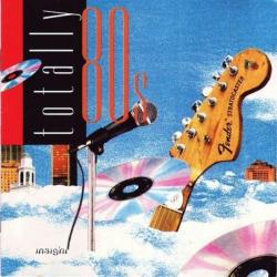 VARIOUS Totally 80's. 3 Фирменный CD VARIOUS Totally 80's. 3 Фирменный CD