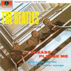 BEATLES PLEASE PLEASE ME Фирменный CD BEATLES PLEASE PLEASE ME Фирменный CD