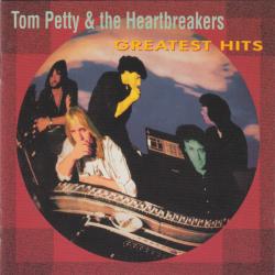 TOM PETTY GREATEST HITS Фирменный CD TOM PETTY GREATEST HITS Фирменный CD