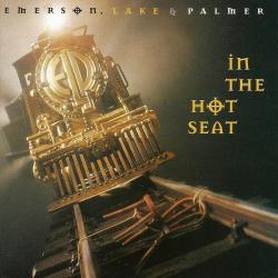 EMERSON, LAKE & PALMER In The Hot Seat Фирменный CD EMERSON, LAKE & PALMER In The Hot Seat Фирменный CD