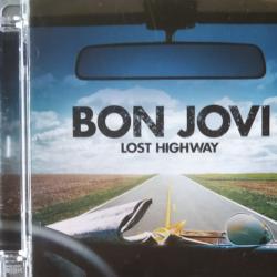 BON JOVI Lost Highway Фирменный CD BON JOVI Lost Highway Фирменный CD